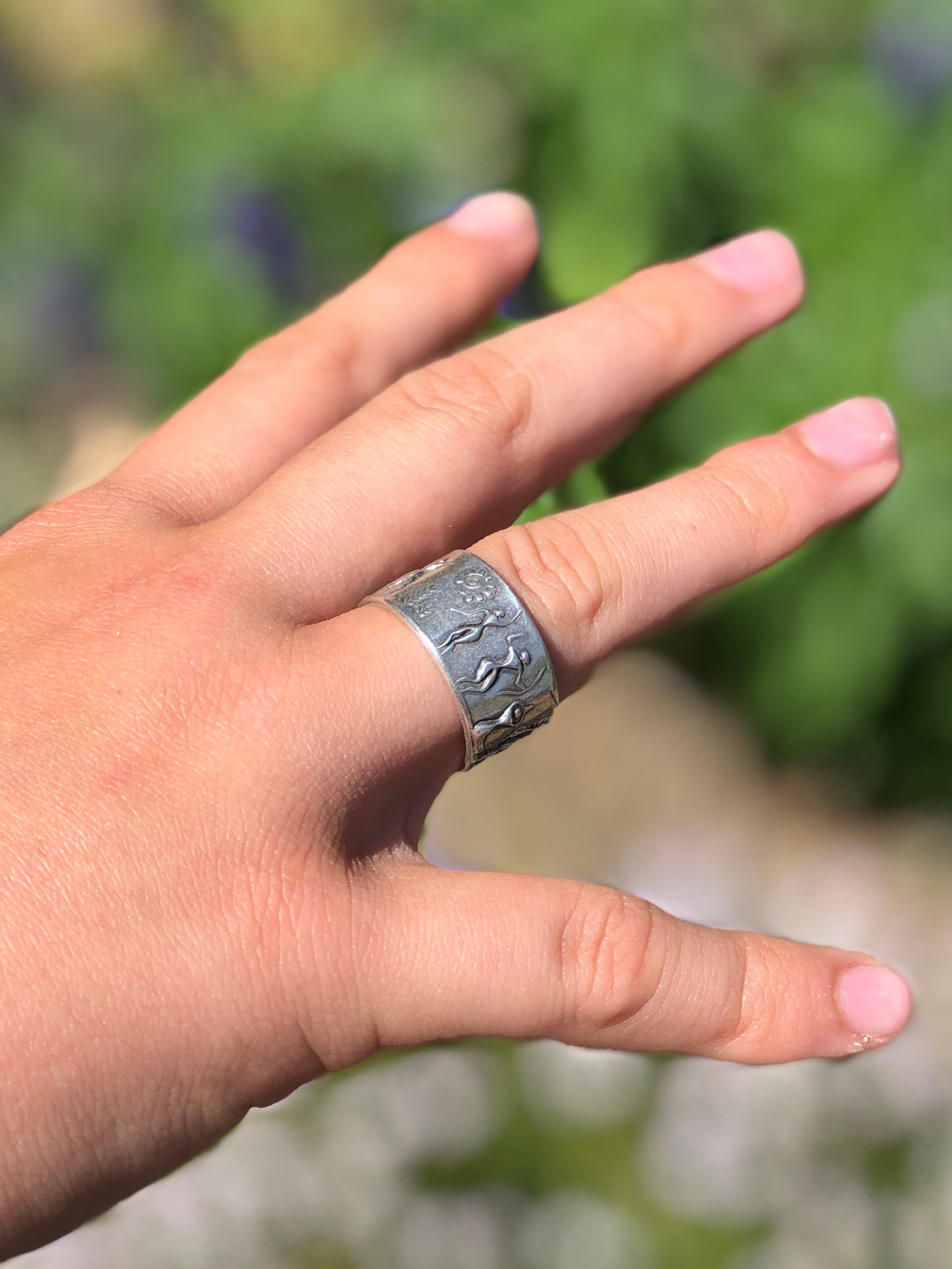 Ancient Peoples Ring