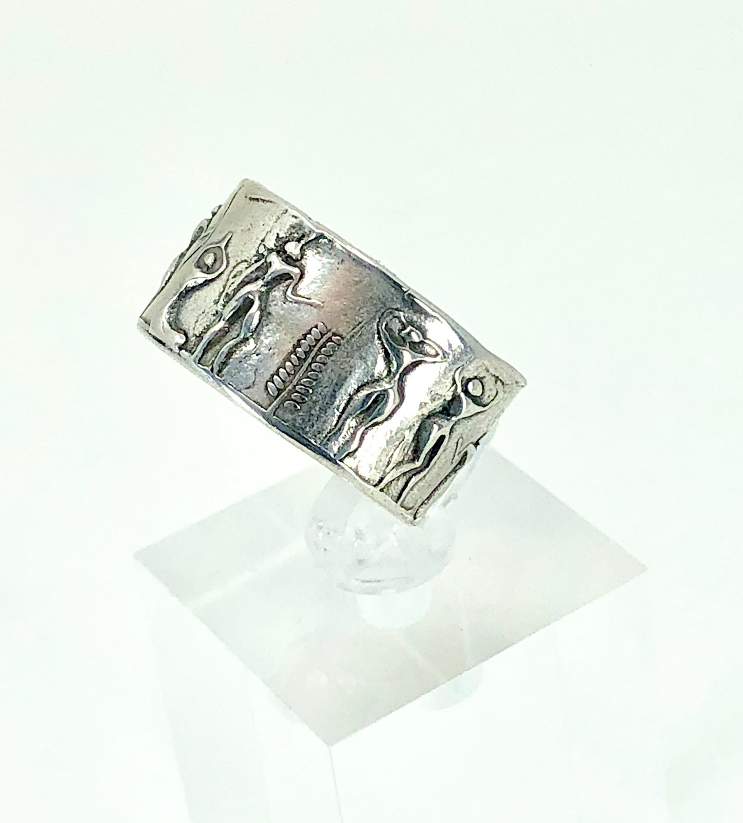 Petroglyphs Ring