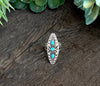 Triple Kingman Totem Ring