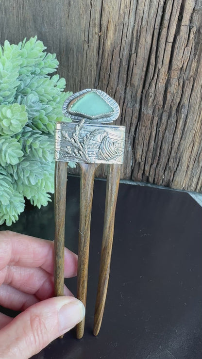 Mermaid Hair Stick