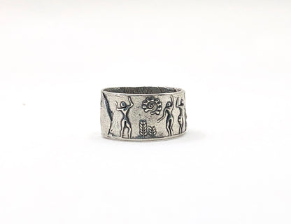 Ancient Peoples Ring