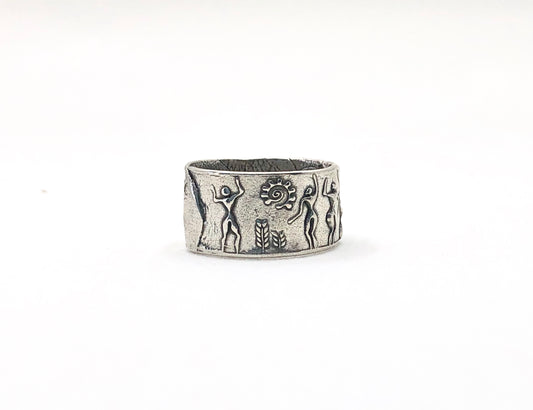 Ancient Peoples Ring