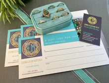 Load image into Gallery viewer, Embezzled Metals Gift Cards
