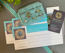Load image into Gallery viewer, Embezzled Metals Gift Cards
