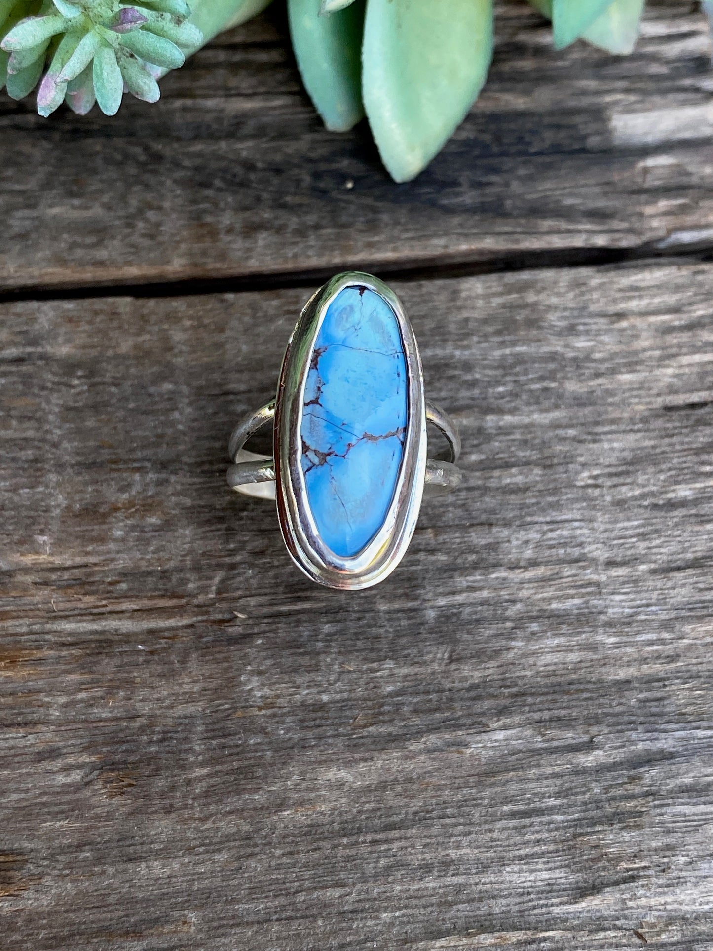 Golden Hills Turquoise (Desert Lavender)