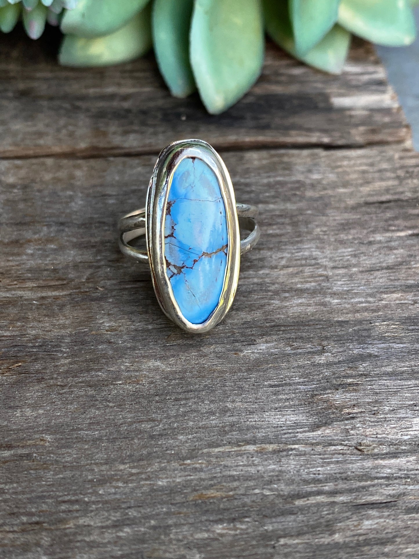 Golden Hills Turquoise (Desert Lavender)