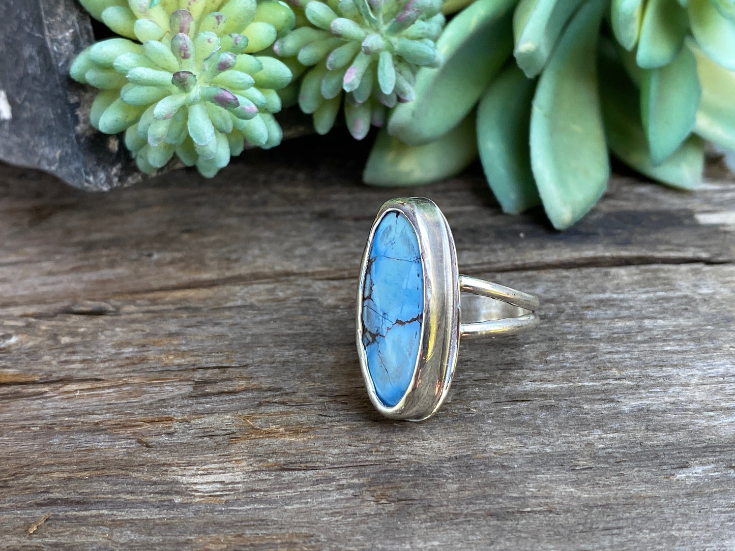 Golden Hills Turquoise (Desert Lavender)