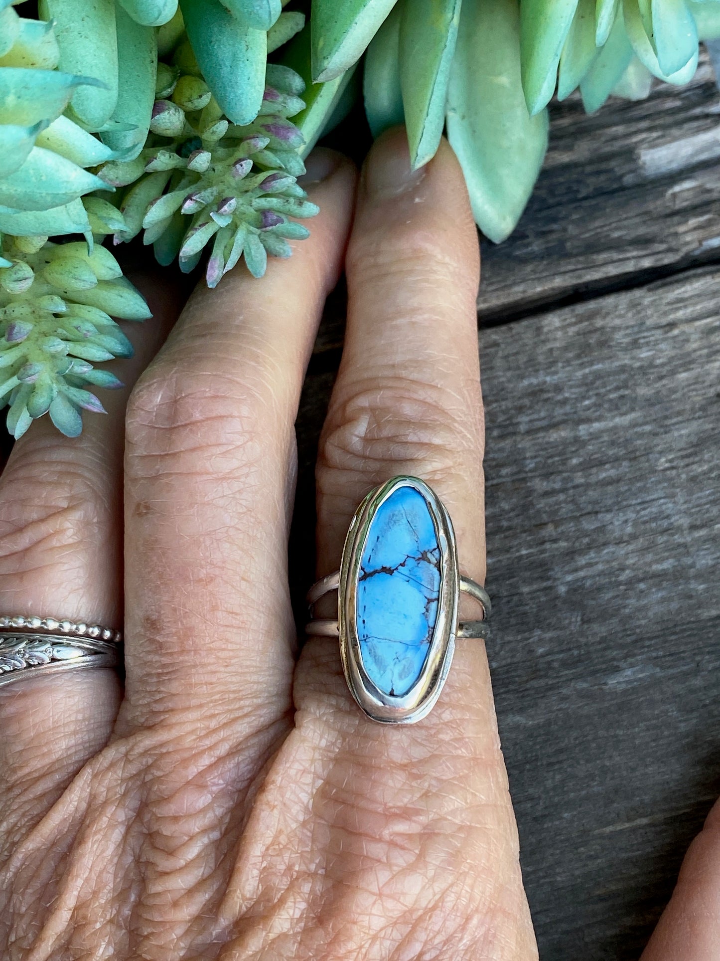 Golden Hills Turquoise (Desert Lavender)