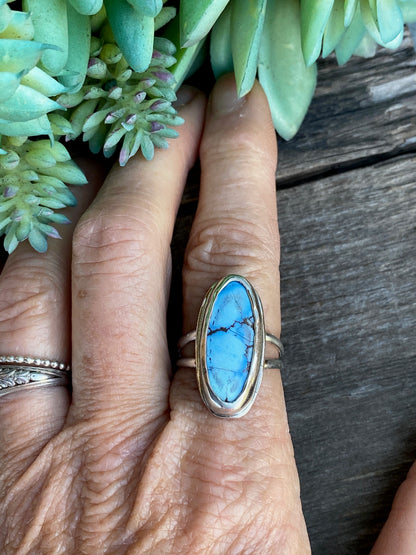 Golden Hills Turquoise (Desert Lavender)