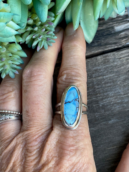 Golden Hills Turquoise (Desert Lavender)