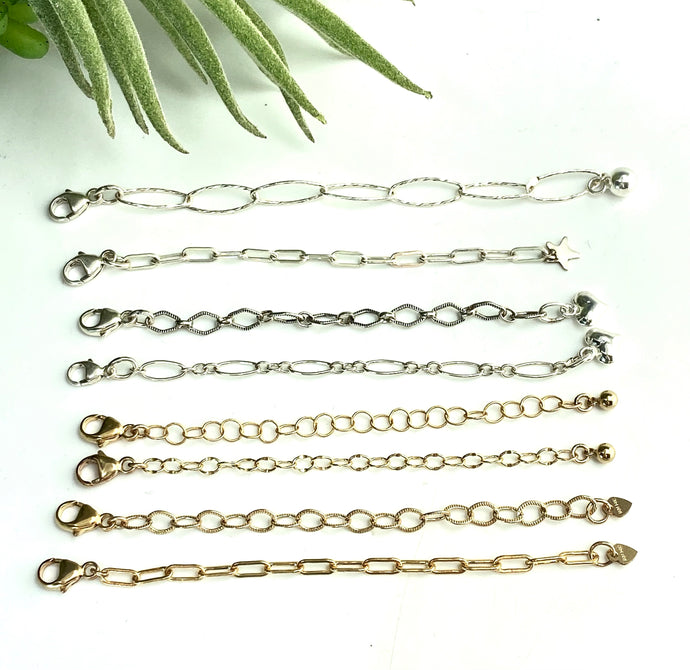 Chain Extenders