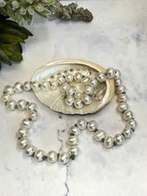 Load image into Gallery viewer, Baroque Freshwater Pearl Hand Knotted Necklace
